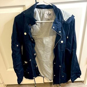 Navy Jacket